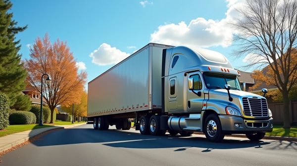 Quel camion 30m3 choisir pour votre déménagement ?