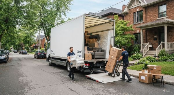 Top camions 30m3 pour un déménagement réussi