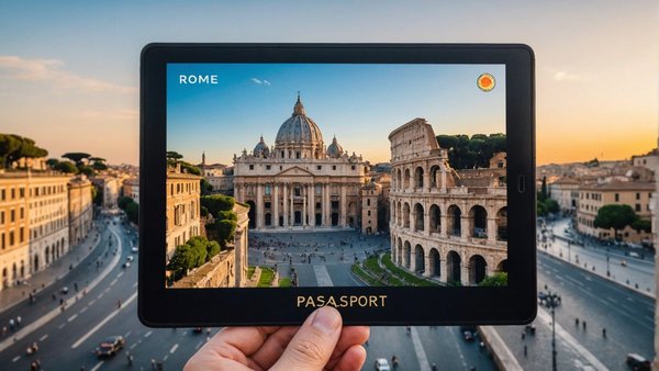 La rome tourist card : votre passeport pour rome en 2024